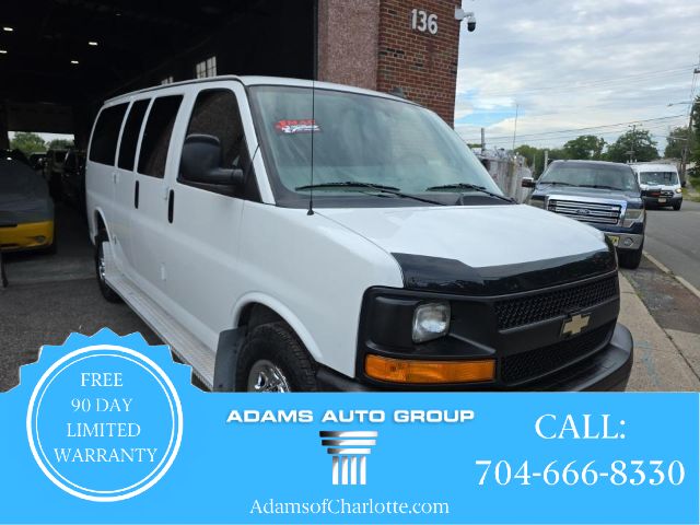 2017 Chevrolet Express 2500 LS