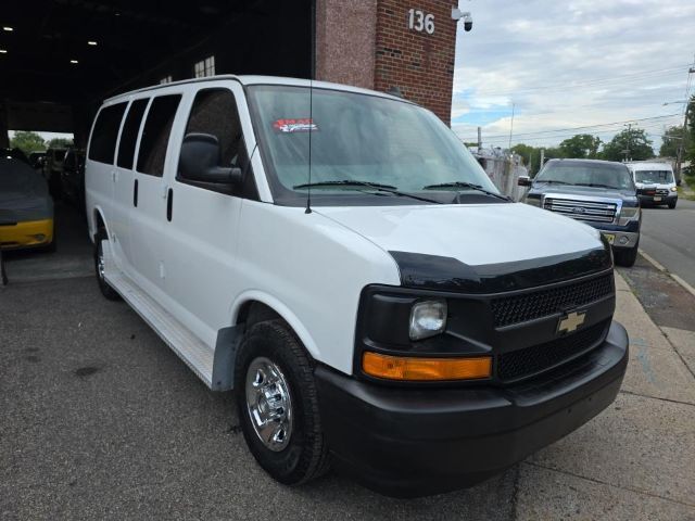 2017 Chevrolet Express 2500 LS