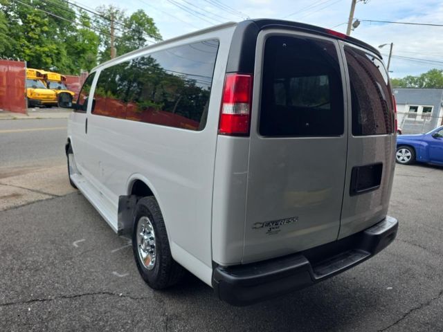 2017 Chevrolet Express 2500 LS Dallas NC