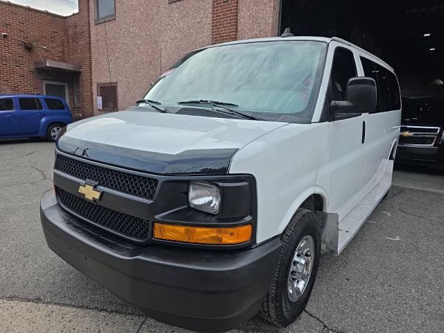 2017 Chevrolet Express 2500 LS Dallas NC