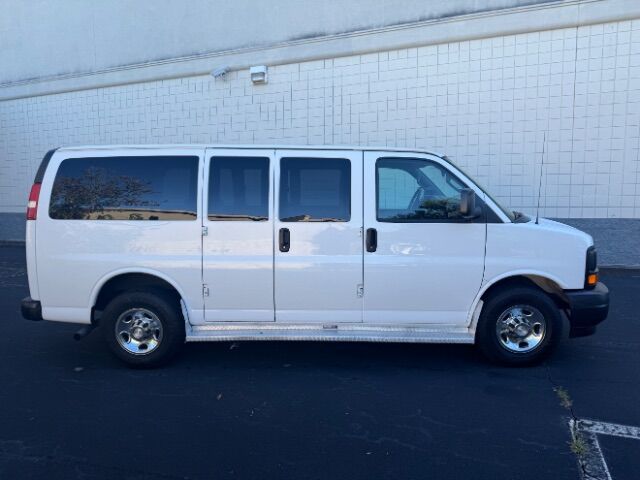 2017 Chevrolet Express 2500 LS Dallas NC