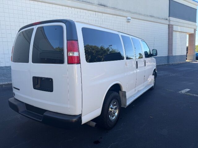 2017 Chevrolet Express 2500 LS Dallas NC
