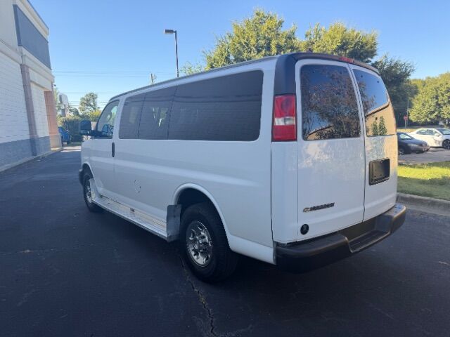 2017 Chevrolet Express 2500 LS Dallas NC