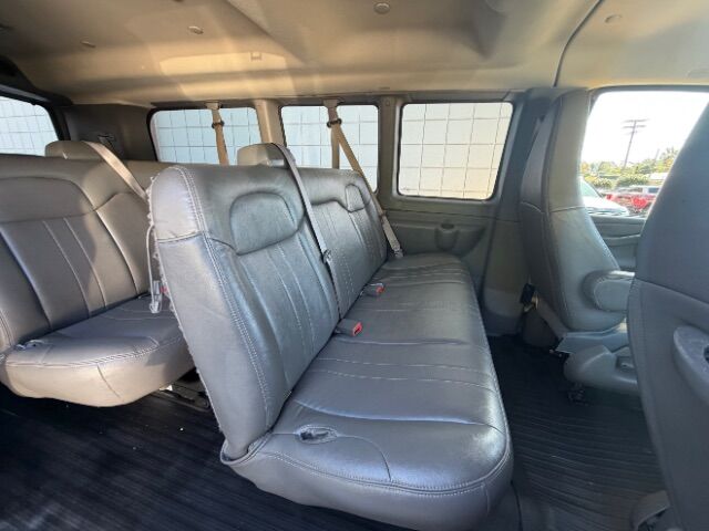 2017 Chevrolet Express 2500 LS Dallas NC