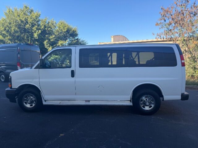 2017 Chevrolet Express 2500 LS Dallas NC