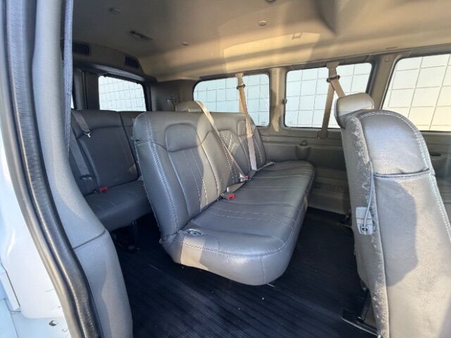 2017 Chevrolet Express 2500 LS Dallas NC