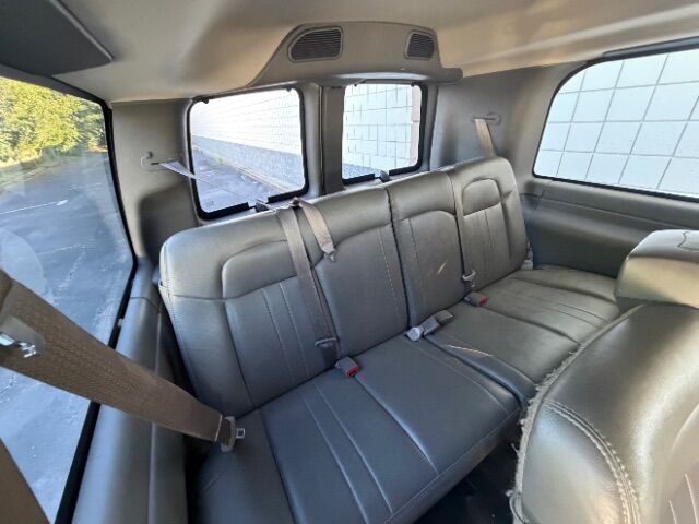 2017 Chevrolet Express 2500 LS Dallas NC
