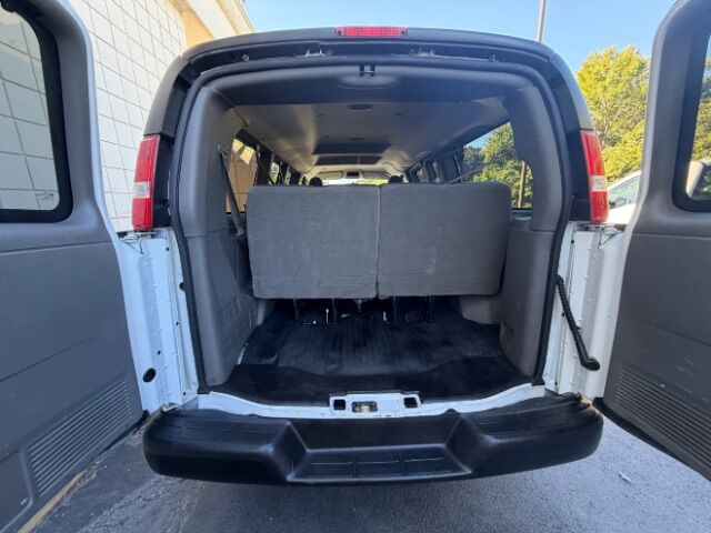 2017 Chevrolet Express 2500 LS Dallas NC