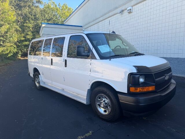 2017 Chevrolet Express 2500 LS Dallas NC