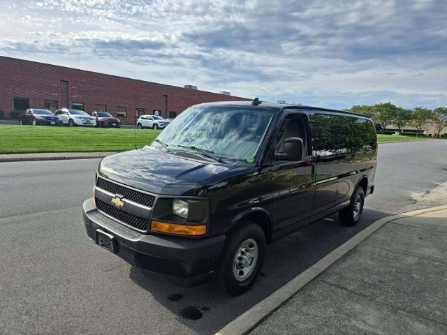2017 Chevrolet Express 2500 LS Charlotte NC