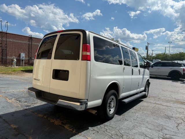 2017 Chevrolet Express 2500 LT Charlotte NC