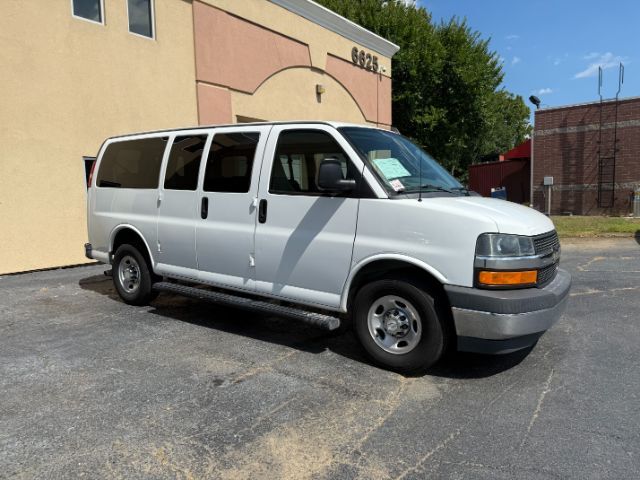 2017 Chevrolet Express 2500 LT Charlotte NC
