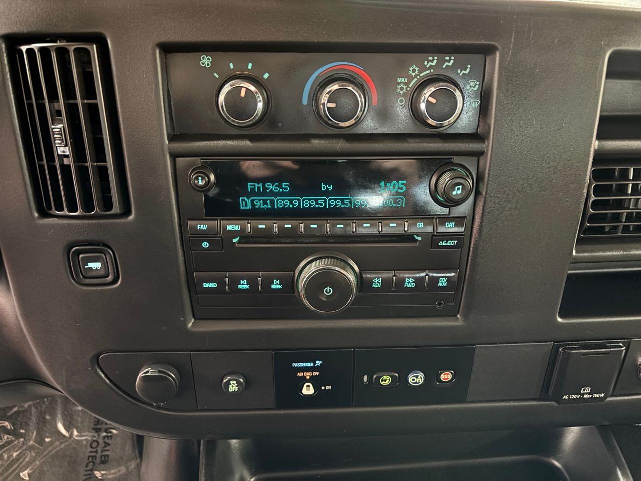 2017 Chevrolet Express 2500 LT Franklin OH