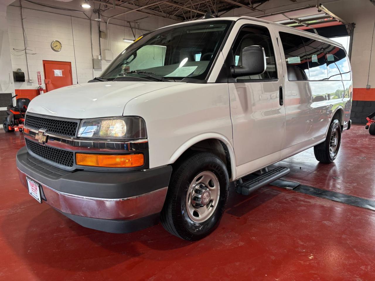 2017 Chevrolet Express 2500 LT Franklin OH