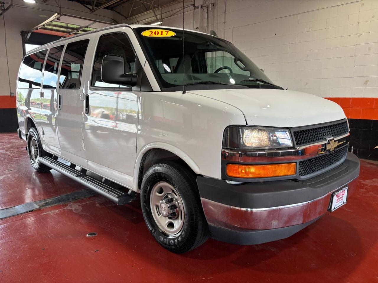2017 Chevrolet Express 2500 LT Franklin OH