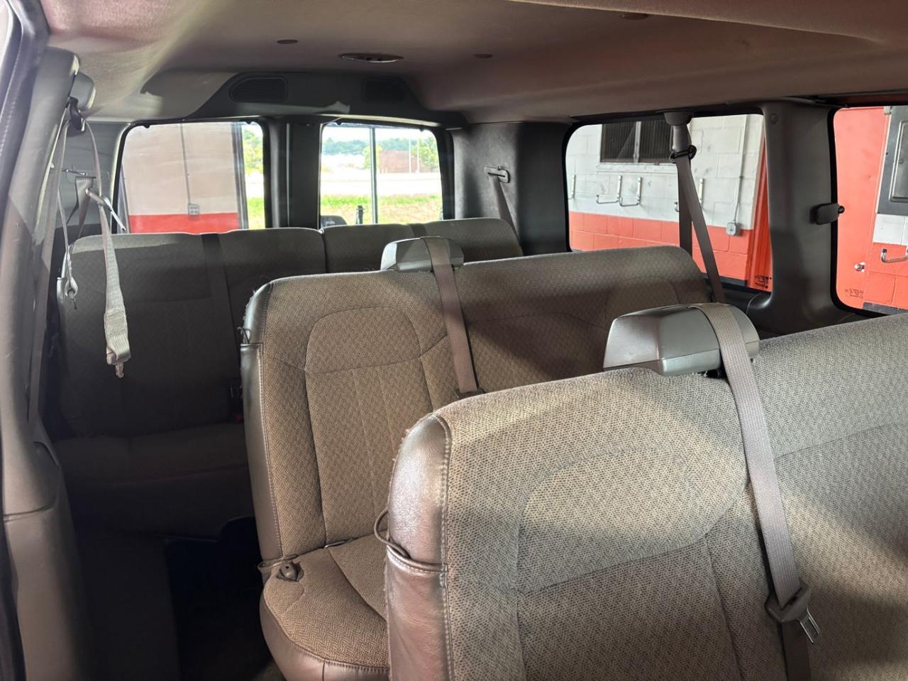 2017 Chevrolet Express 2500 LT Franklin OH