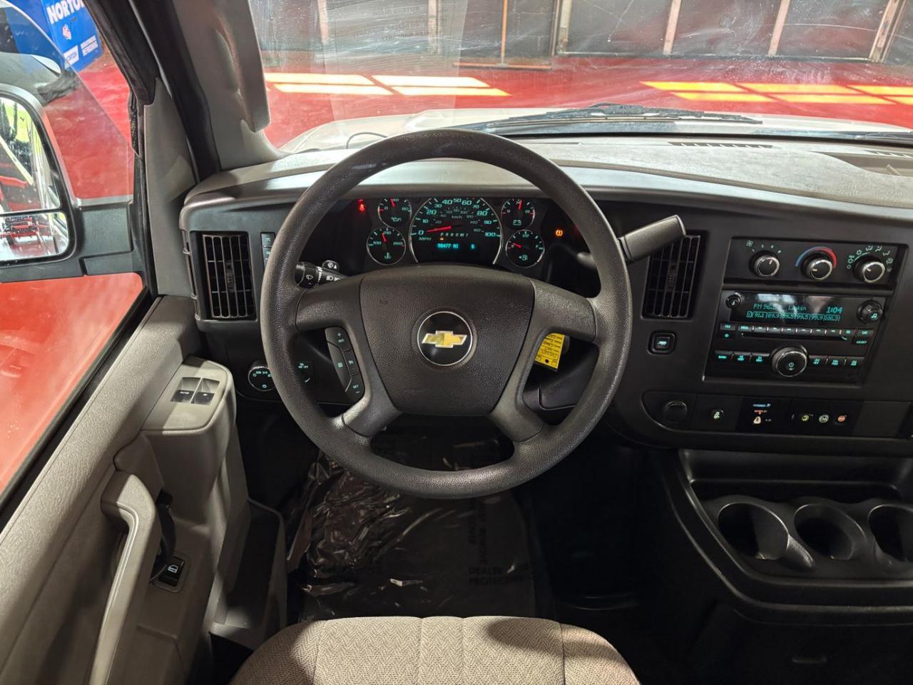 2017 Chevrolet Express 2500 LT Franklin OH