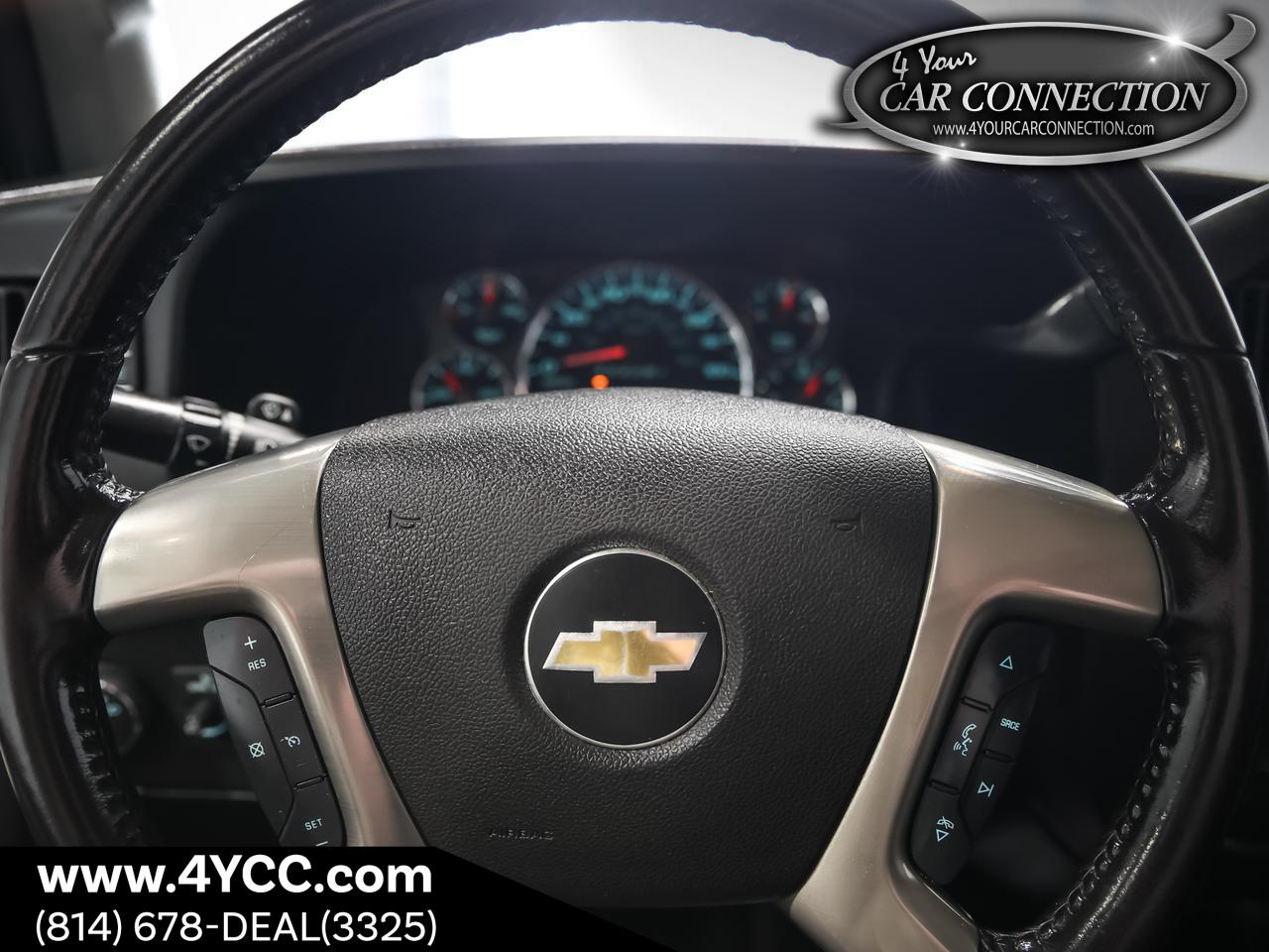 2017 Chevrolet Express 2500 Passenger LS 12-Passenger Cranberry PA