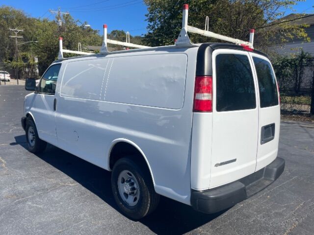 2017 Chevrolet Express 2500 Work Van