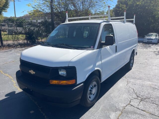2017 Chevrolet Express 2500 Work Van