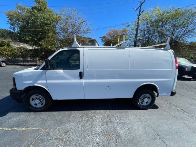 2017 Chevrolet Express 2500 Work Van