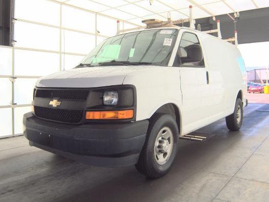 2017 Chevrolet Express 2500 Work Van Charlotte NC