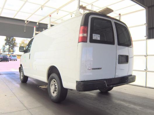 2017 Chevrolet Express 2500 Work Van Charlotte NC