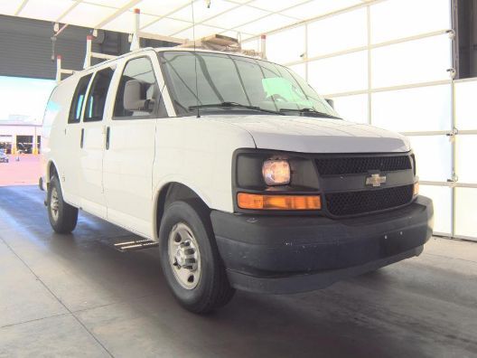 2017 Chevrolet Express 2500 Work Van Charlotte NC