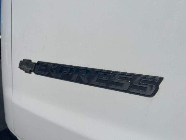 2017 Chevrolet Express 2500 Work Van Charlotte NC