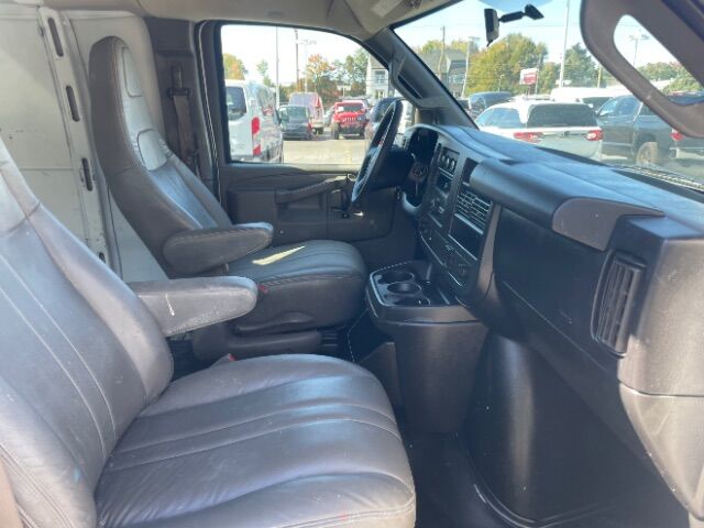 2017 Chevrolet Express 2500 Work Van Charlotte NC