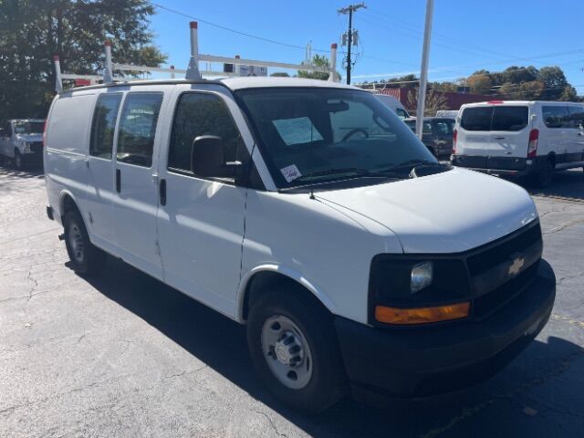 2017 Chevrolet Express 2500 Work Van Charlotte NC