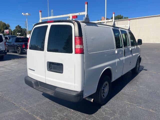 2017 Chevrolet Express 2500 Work Van Charlotte NC