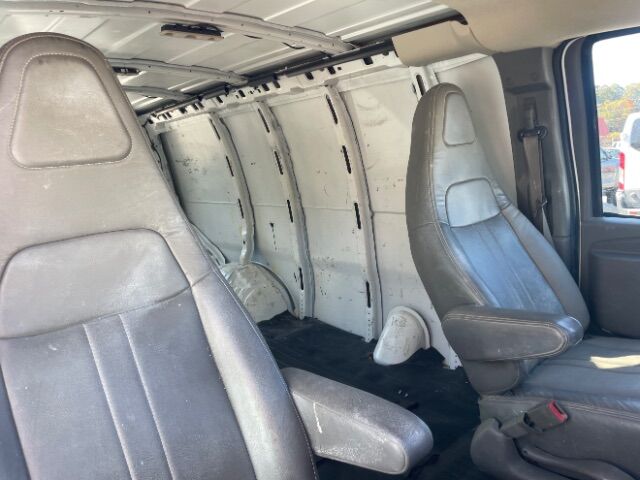 2017 Chevrolet Express 2500 Work Van Charlotte NC