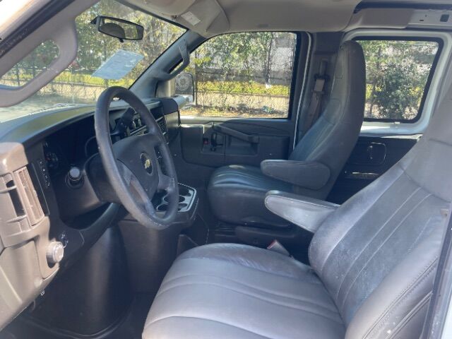 2017 Chevrolet Express 2500 Work Van Charlotte NC