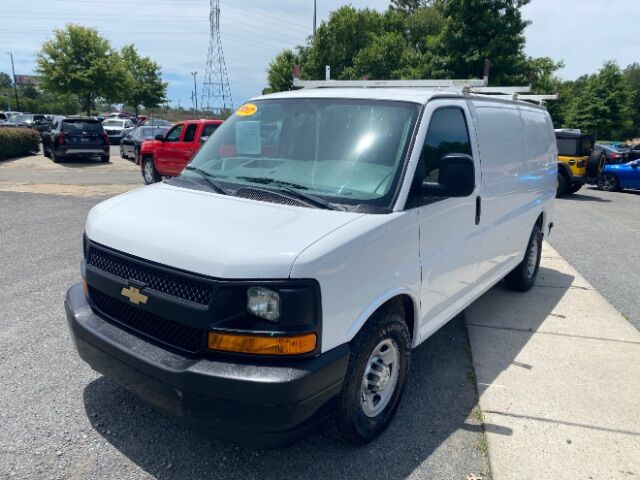 2017 Chevrolet Express 2500 Work Van