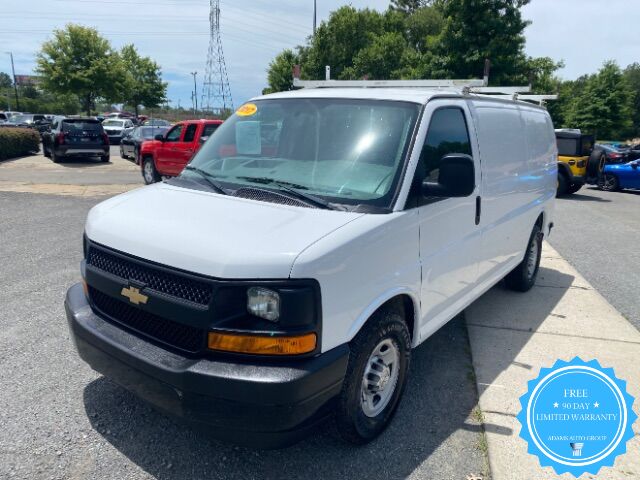 2017 Chevrolet Express 2500 Work Van