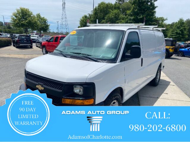 2017 Chevrolet Express 2500 Work Van