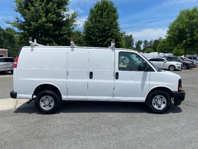 2017 Chevrolet Express 2500 Work Van Charlotte NC