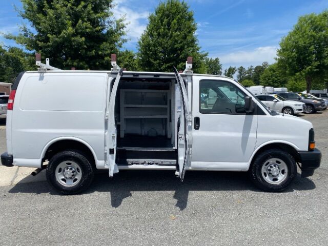 2017 Chevrolet Express 2500 Work Van Charlotte NC
