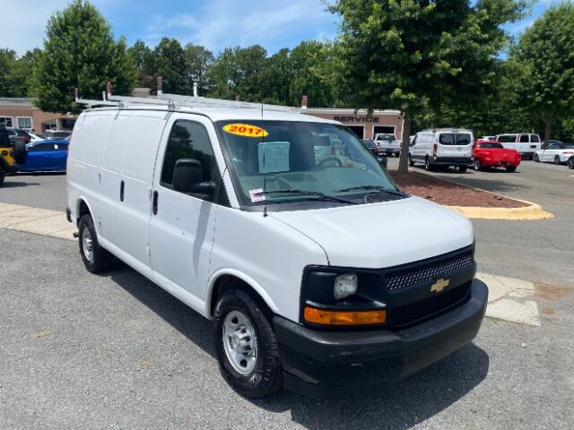 2017 Chevrolet Express 2500 Work Van Charlotte NC