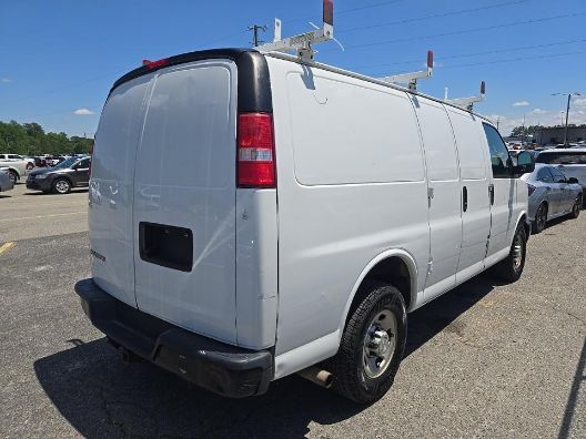 2017 Chevrolet Express 2500 Work Van Charlotte NC