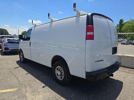 2017 Chevrolet Express 2500 Work Van Charlotte NC