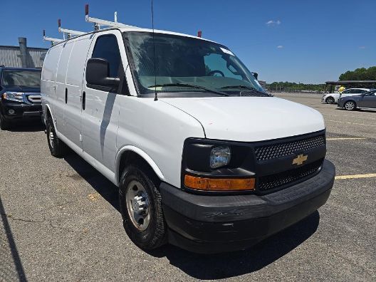 2017 Chevrolet Express 2500 Work Van