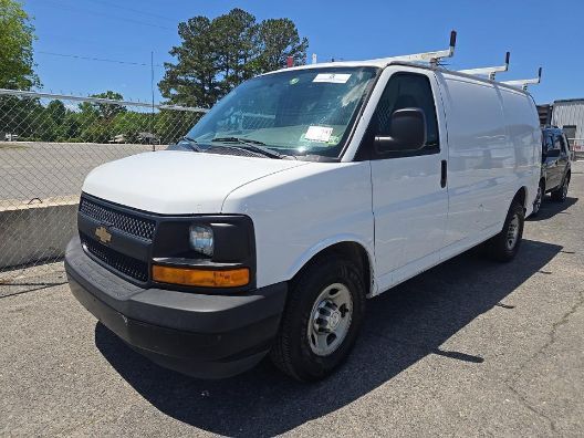 2017 Chevrolet Express 2500 Work Van Charlotte NC