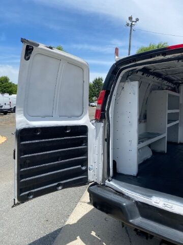 2017 Chevrolet Express 2500 Work Van Charlotte NC