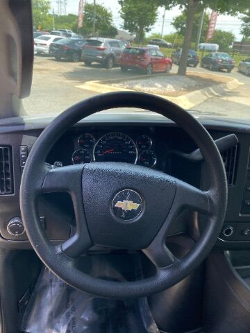 2017 Chevrolet Express 2500 Work Van Charlotte NC