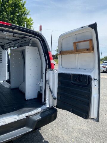2017 Chevrolet Express 2500 Work Van Charlotte NC