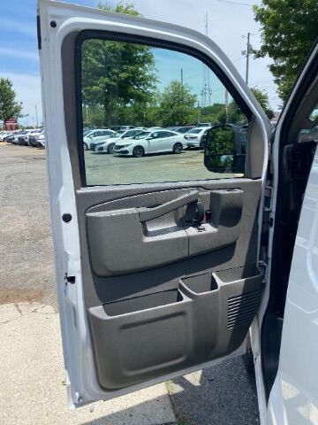 2017 Chevrolet Express 2500 Work Van Charlotte NC