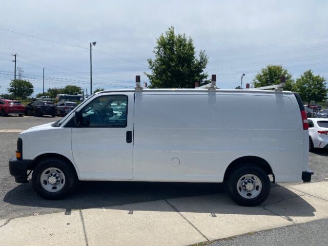 2017 Chevrolet Express 2500 Work Van