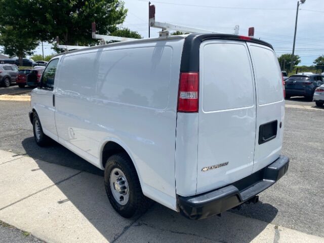 2017 Chevrolet Express 2500 Work Van